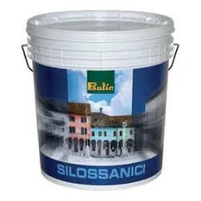 Intonachino acril silossanico Paulin