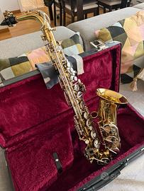 Sax alto Ida Maria Grassi Professional del 1983