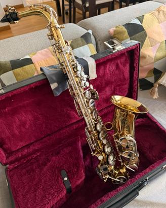 Sax alto Ida Maria Grassi Professional del 1983