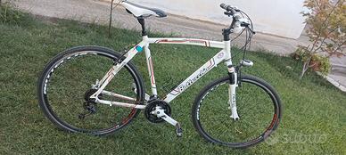 Bicicletta BOTTECCHIA  LiteCross in Alluminio