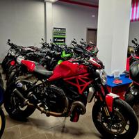 Ducati Monster 1200 R TERMIGNONI E MAPPA