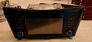Autoradio Nissan Qashqai Originale