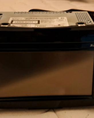 Autoradio Nissan Qashqai Originale