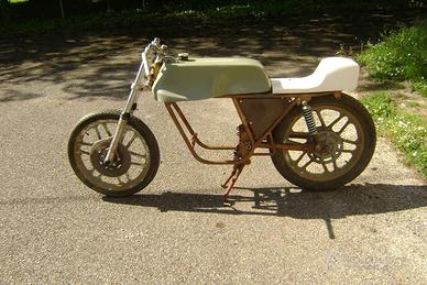 Malanca 125 2/C