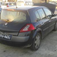 Renault megane 1.9 dci 03 RICAMBI