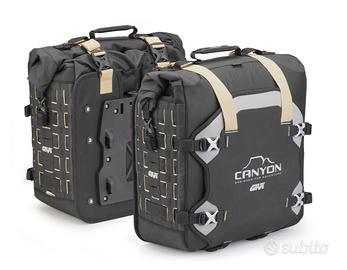 GIVI GRT709B COPPIA NUOVE IMBALLATE