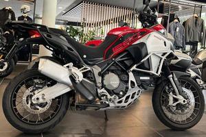 DUCATI Multistrada 1260 Enduro Red