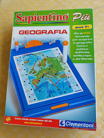Sapientino - geografia