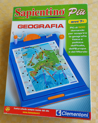 Sapientino - geografia
