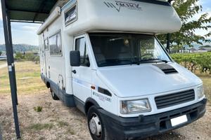 Camper Mobilvetta Icaro 5L su Iveco Daily 35
