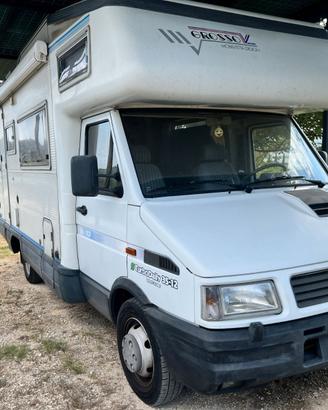 Camper Mobilvetta Icaro 5L su Iveco Daily 35