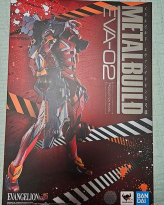 Eva 02 Metalbuild