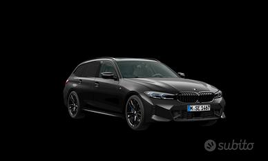 BMW 330d TOURING MHEV MSPORT IN ARRIVO