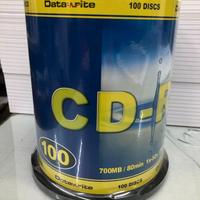 CD-R PRINTABLE DATAWRITE 700MB / 80 MIN 700 PZ + 5