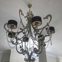LAMPADARIO ELEGANTE E MODERNO