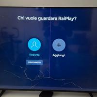 TV 55 Samsung UE55U8000FUXZT per pezzi di ricambio