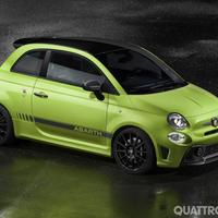 Disponibili ricambi 595 abarth competizione
