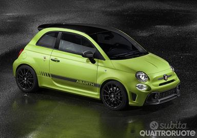 Disponibili ricambi 595 abarth competizione
