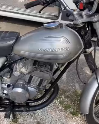 Cagiva SST 250 epoca