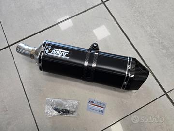 Scarico MIVV BMS F700 GS (2012-2017)
