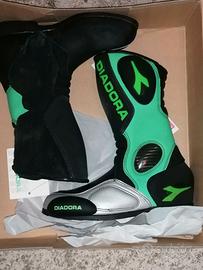 Stivali diadora Tg 40 moto racing