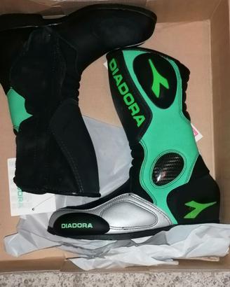 Stivali diadora Tg 40 moto racing