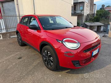 Fiat 600 Hybrid 110 CV DCT MHEV La Prima