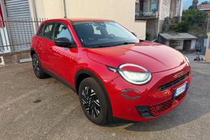 Fiat 600 Hybrid 110 CV DCT MHEV La Prima