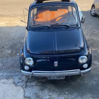FIAT Cinquecento - 1967