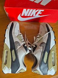 Nike air max 90 [light bone/ cave stone]