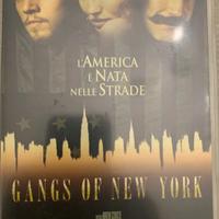 Dvd “Gangs of New York”