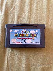 Super Mario World 2