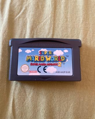 Super Mario World 2