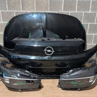 Musata e kit airbag Opel Corsa F 2020-