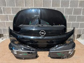 Musata e kit airbag Opel Corsa F 2020-