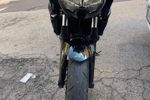 Moto kawasaki z650
