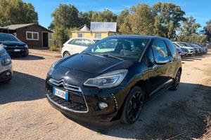 CITROEN DS3 1.2 110CV 108.000KM 2016 GARANTITA