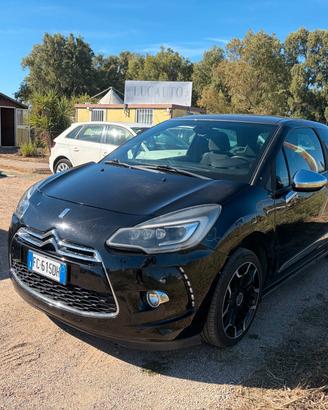 CITROEN DS3 1.2 110CV 108.000KM 2016 GARANTITA
