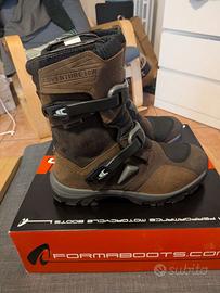 Stivali da Motoc Forma Adventure