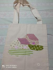 Borsa in cotone