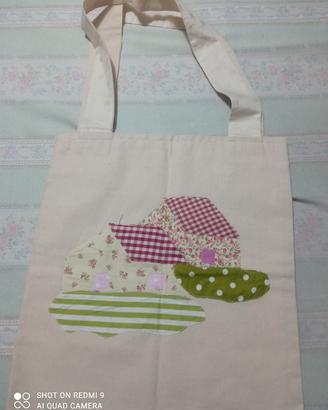 Borsa in cotone