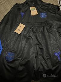 Tuta sportiva calcio