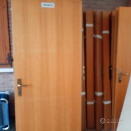 porte da interno complete