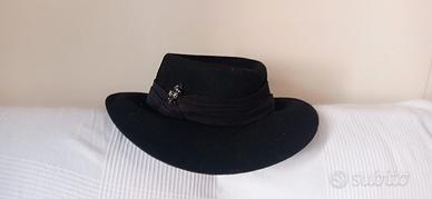 cappello in feltro donna