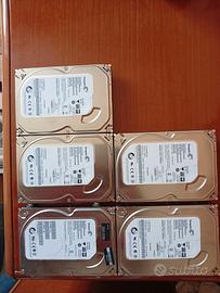  HD segate 500gb  sata