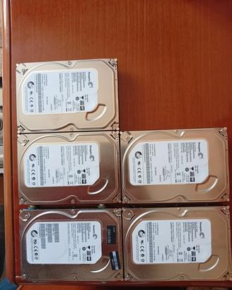  HD segate 500gb  sata