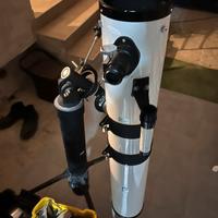 Telescopio ANTARES 110/900mm