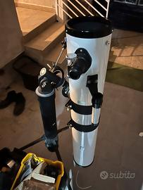 Telescopio ANTARES 110/900mm