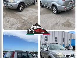 RicambiNissan x-trail 2.2 diesel sigla motore YD22