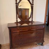 Camera da letto matrimoniale